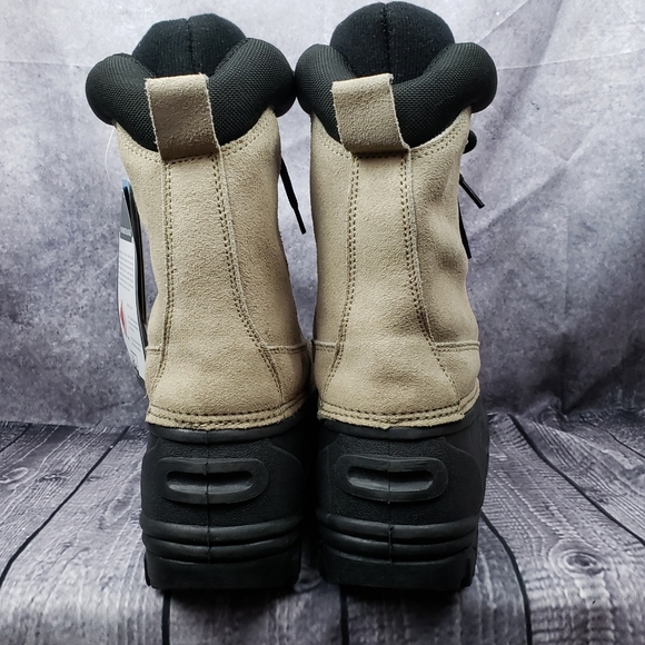NWT Itasca Tundra Winter Boots. Perma-seal Waterproof 200g Therolite insulation - Picture 3 of 8